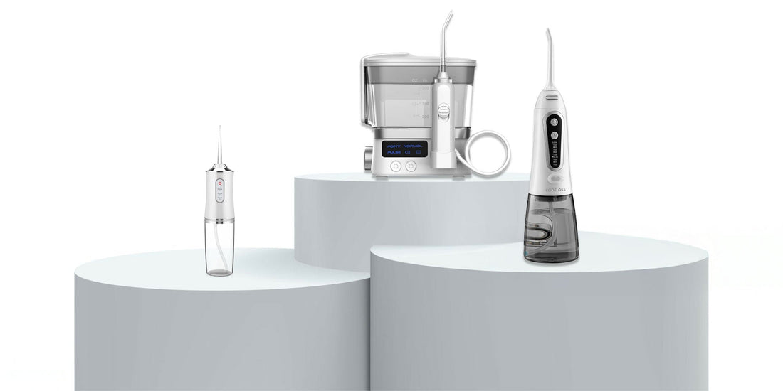 Blog : Comparatif Hydrojet Dentaire - monhydropulseur.fr