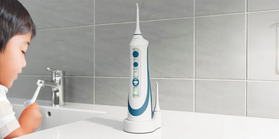 Blog : comparatif hydropulseur dentaire sans fil - monhydropulseur.fr