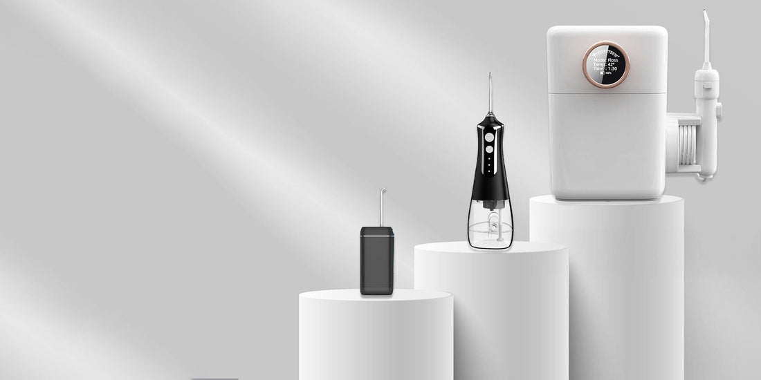 Blog : Comparatif hydropulseur dentaire - monhydropulseur.fr