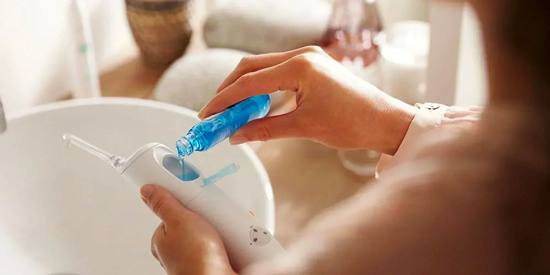 Guide complet sur l'utilisation et l'entretien du jet dentaire - monhydropulseur.fr