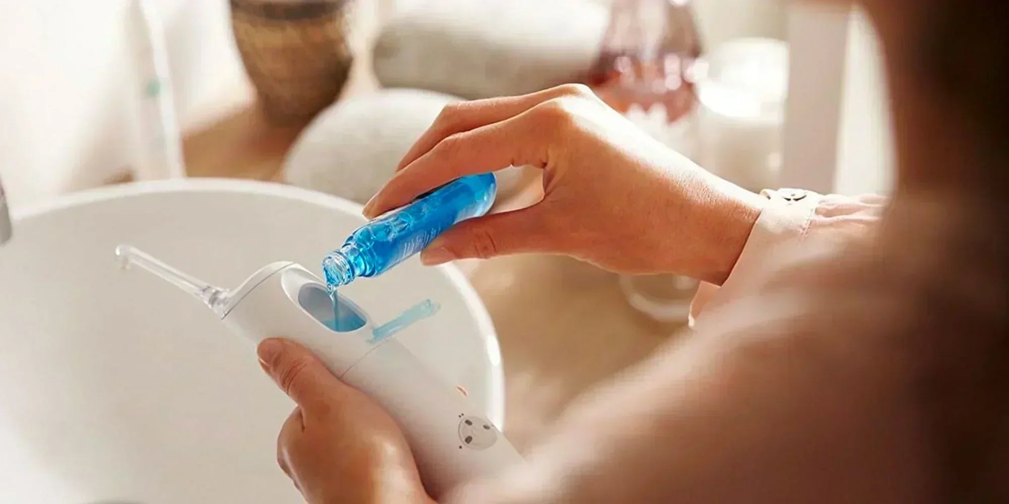 Guide complet sur l'utilisation et l'entretien du jet dentaire - monhydropulseur.fr