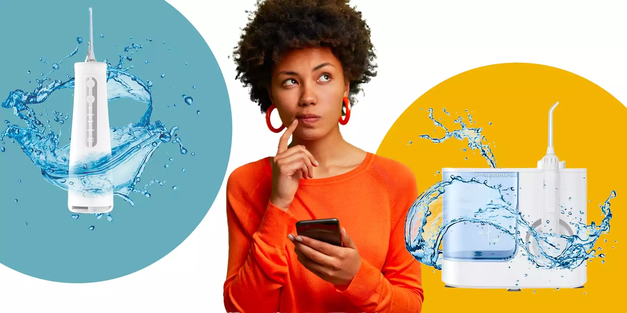 Hydropulseur ou jet dentaire ? - monhydropulseur.fr