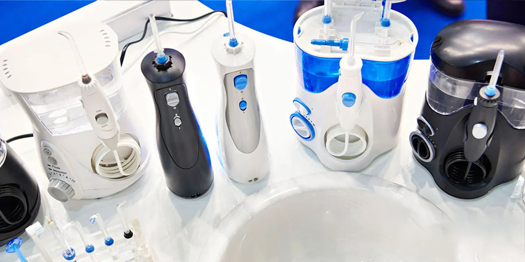 Blog - Meilleur hydropulseur jet dentaire - monhydropulseur.fr