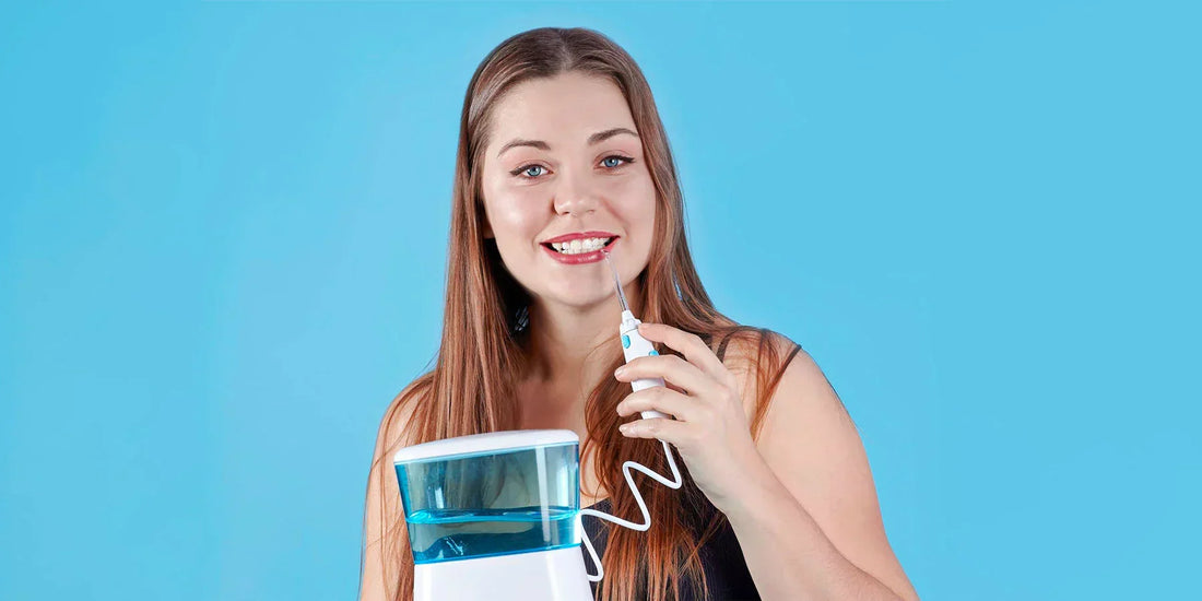 Blog : test hydropulseur jet dentaire - monhydropulseur.fr
