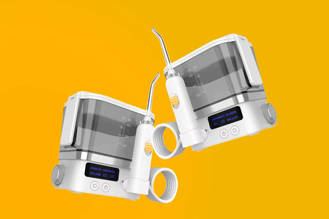 Hydropropulseur dentaire