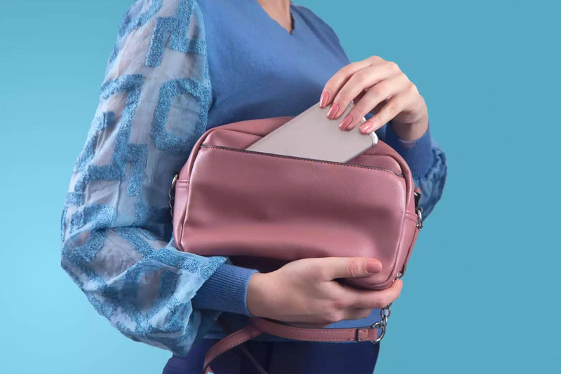 Hydropulseur de voyage - monhydropulseur.fr