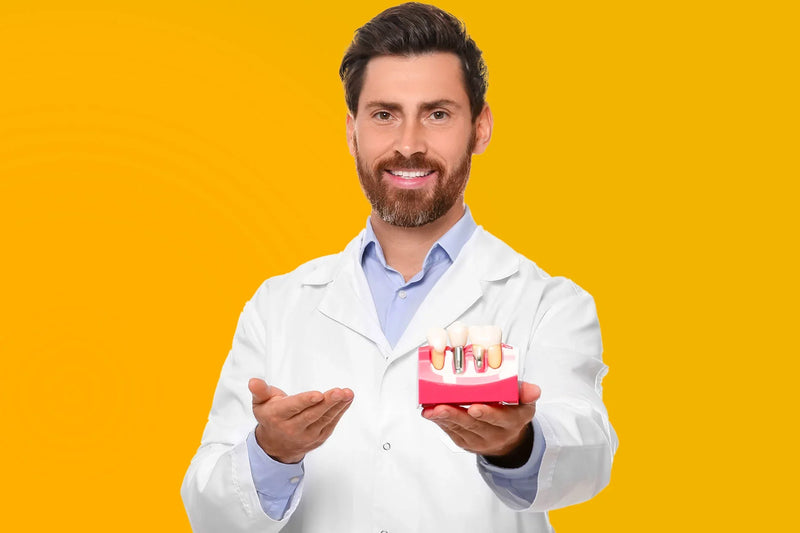 Collection : Hydropulseur dentaire pour implants - monhydropulseur.fr