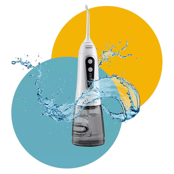 Détartreur dentaire - Oral Irrigator F40 Blanc