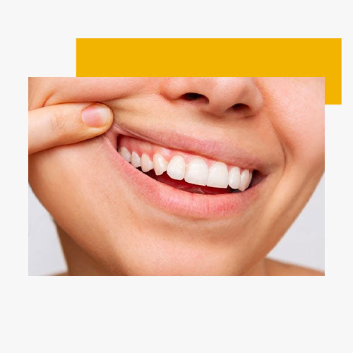 gencives saines - monhydropulseur.fr