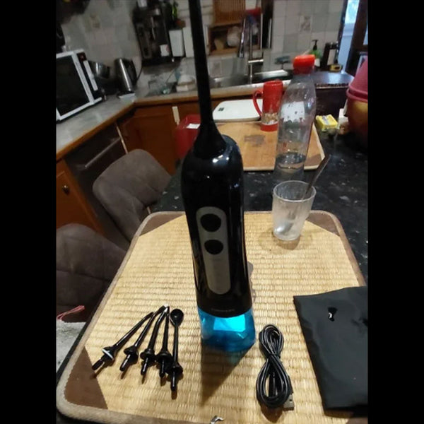 Nettoyage en profondeur