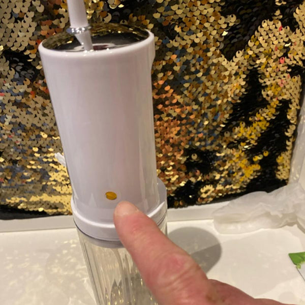 Outil de nettoyage des dents ! OK !