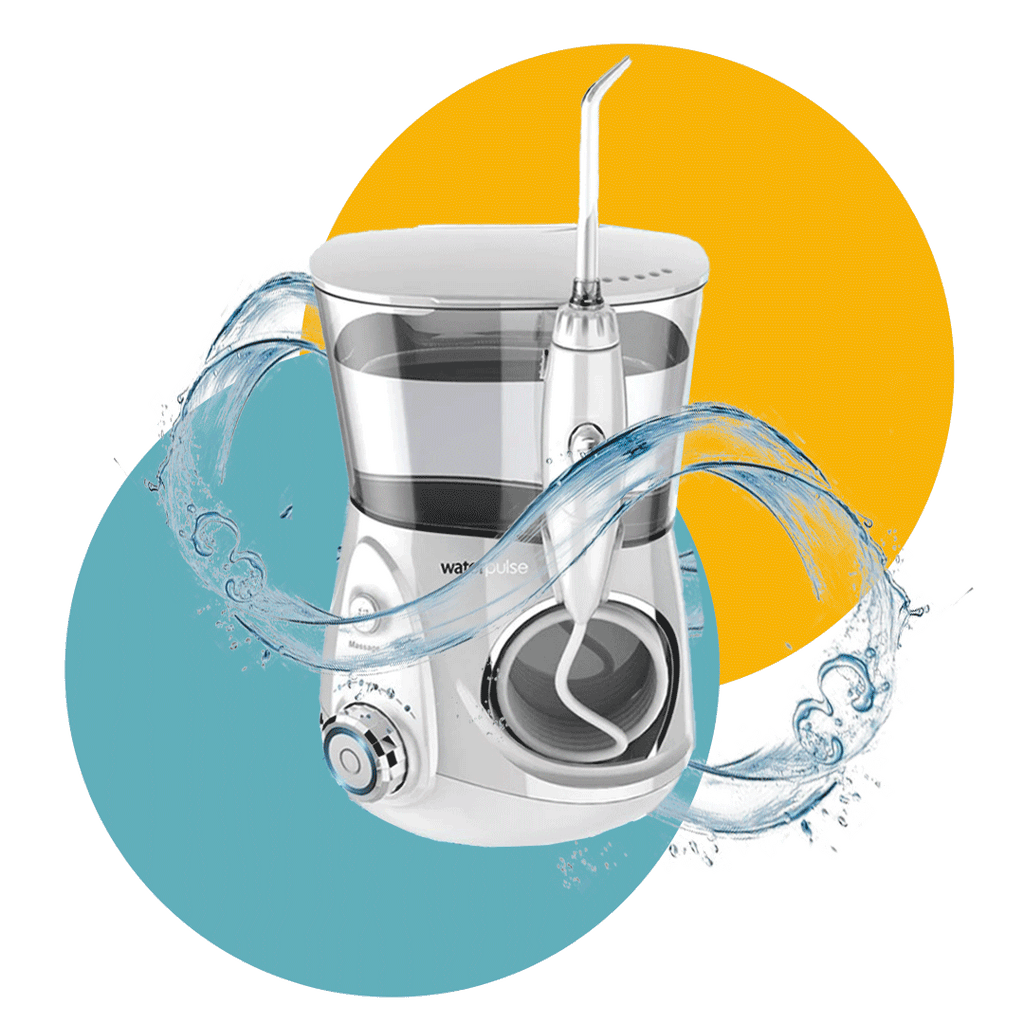 Hydropropulseur - Waterpulse V660 Silver - monhydropulseur.fr