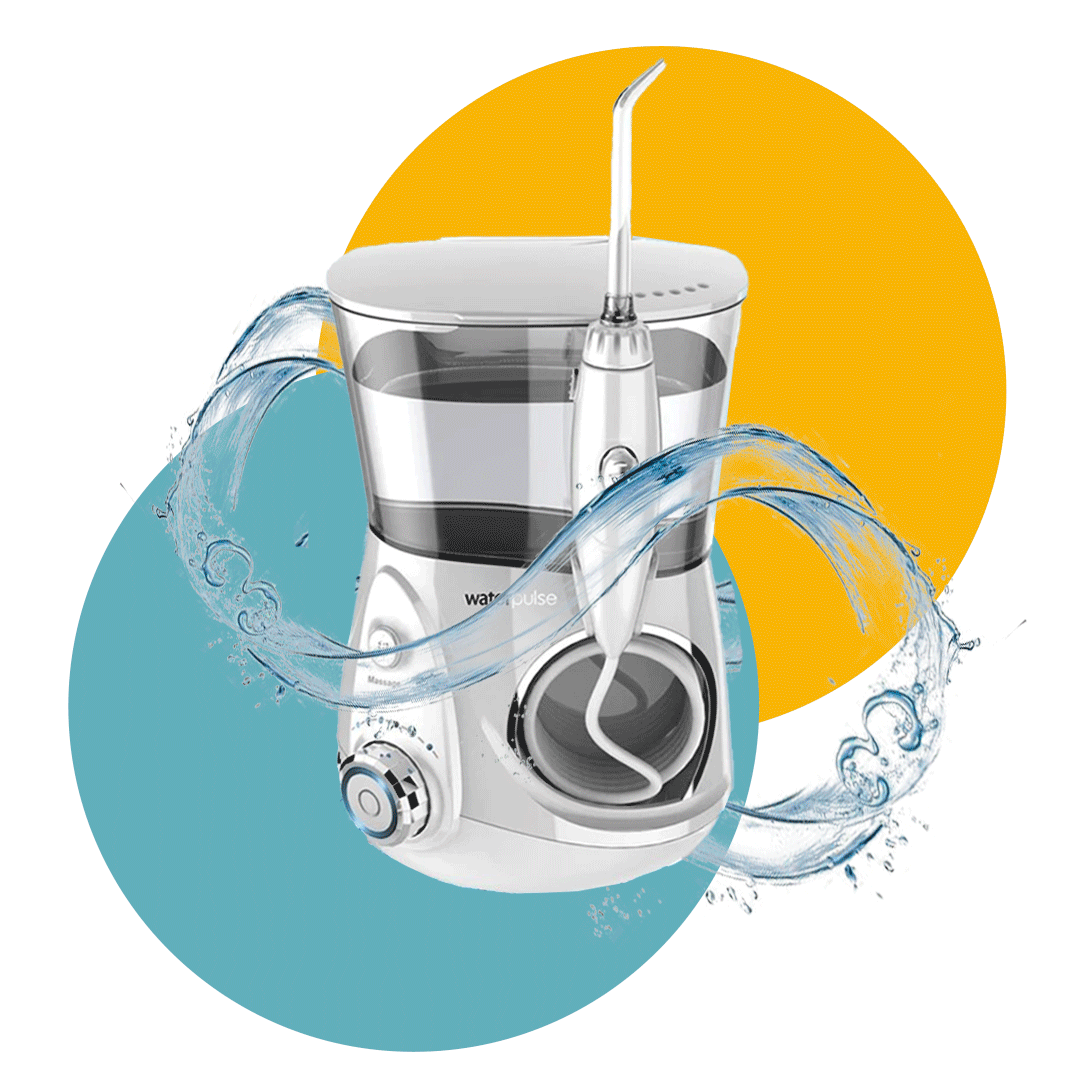 Hydropropulseur - Waterpulse V660 Silver - monhydropulseur.fr