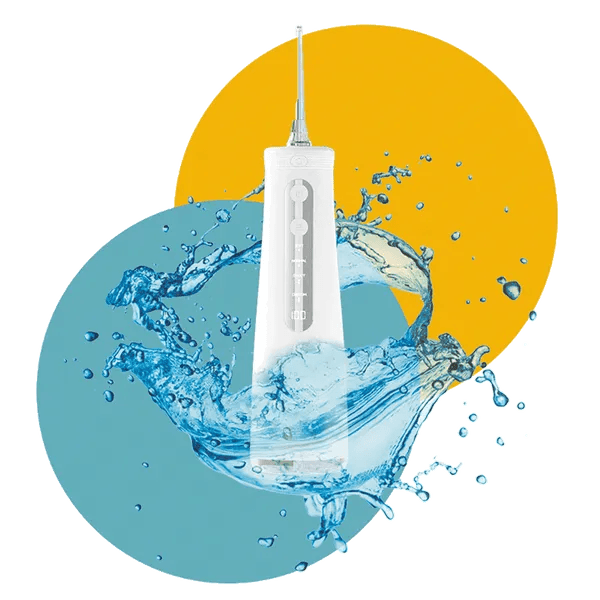 Hydropulseur portable - Mornwell F52 Blanc - monhydropulseur.fr